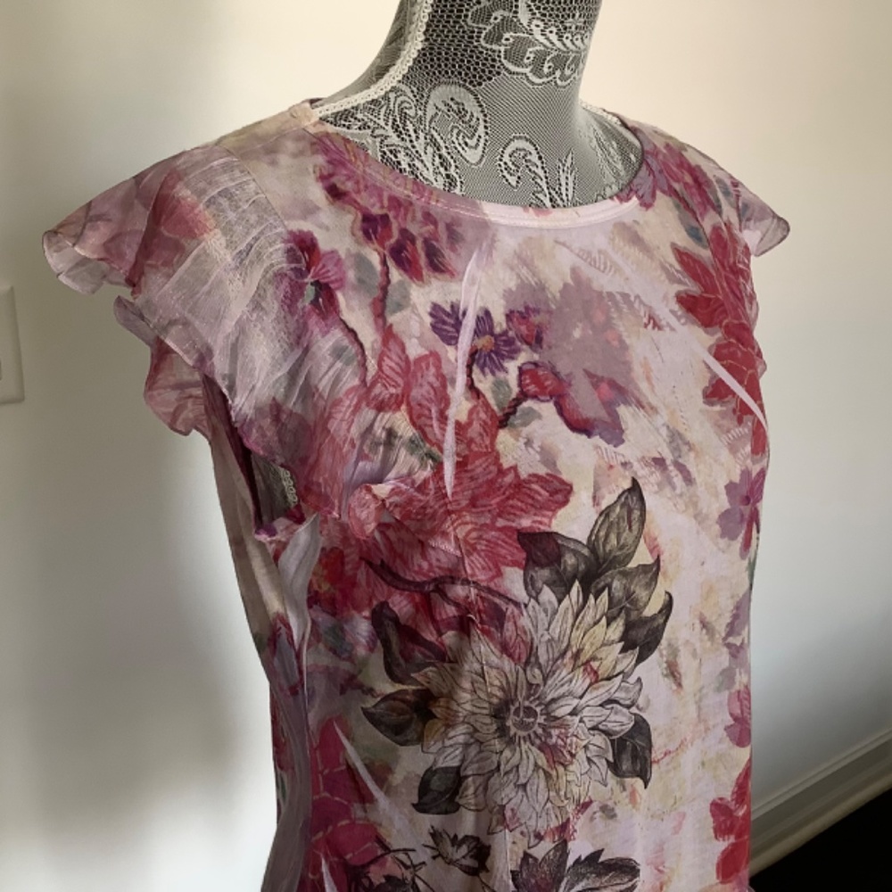 CASUAL FREEDOM TOP, Size L - Picture 10 of 12